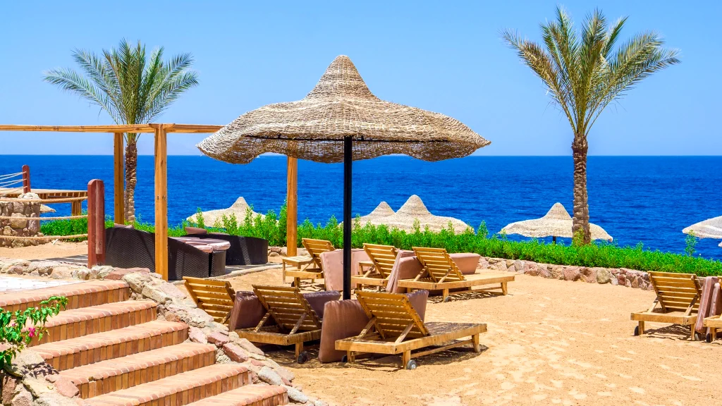 Hotel Renaissance Golden View - Sharm Elshikh